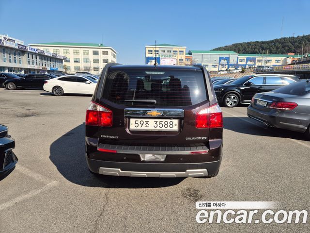 Chevrolet Orlando 2014 thumb 5
