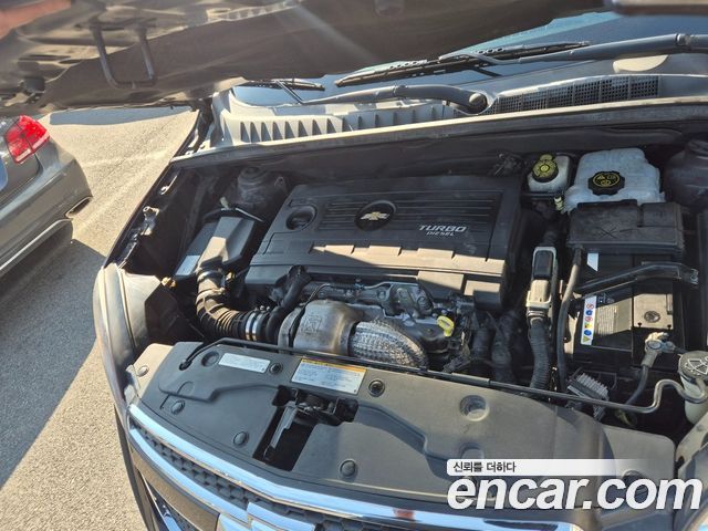 Chevrolet Orlando 2014 thumb 7