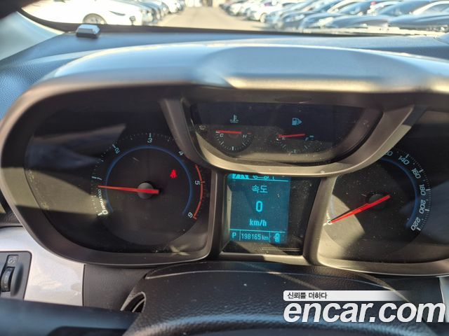 Chevrolet Orlando 2014 thumb 8