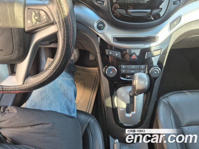 Chevrolet Orlando 2014 thumb 9