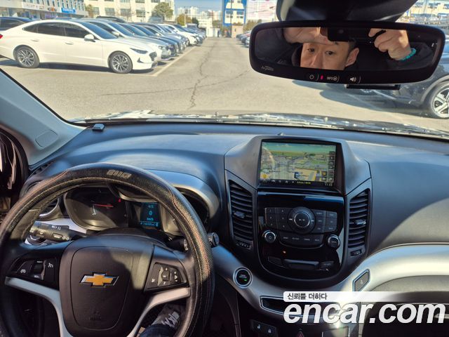 Chevrolet Orlando 2014 thumb 10
