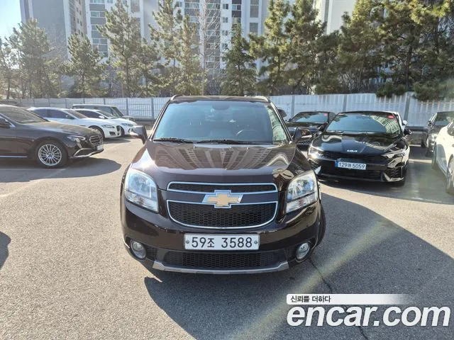 Chevrolet Orlando 2014 thumb 12
