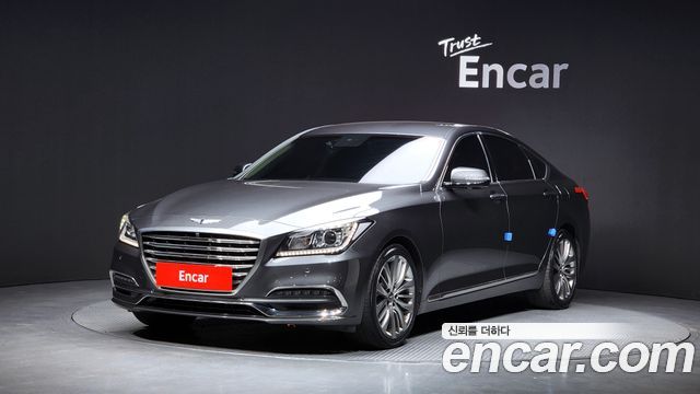Genesis G80 2018 thumb 2