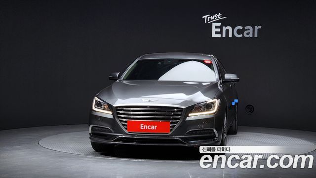 Genesis G80 2018 thumb 4