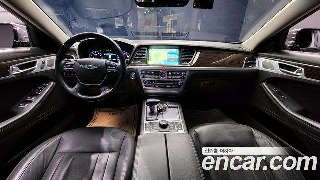 Genesis G80 2018 thumb 7
