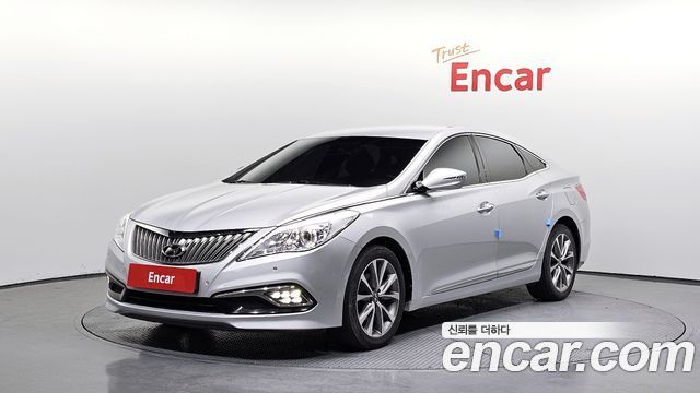 Hyundai Grandeur 2015 thumb 2