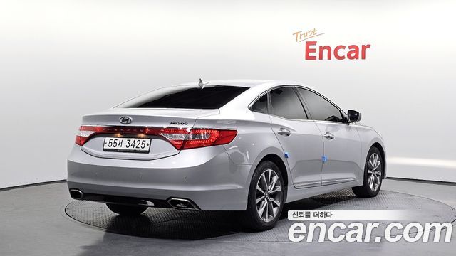 Hyundai Grandeur 2015 thumb 3