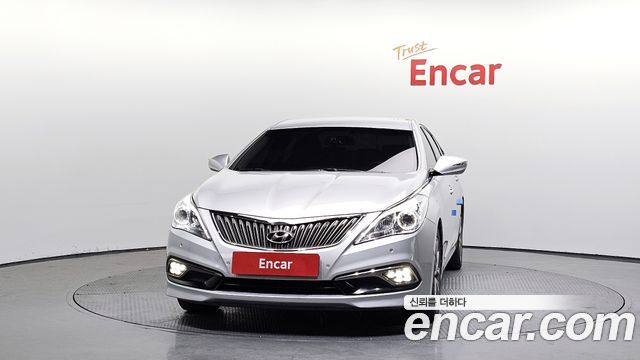Hyundai Grandeur 2015 thumb 4