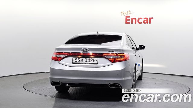 Hyundai Grandeur 2015 thumb 5