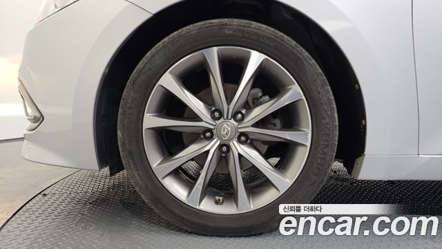Hyundai Grandeur 2015 thumb 6