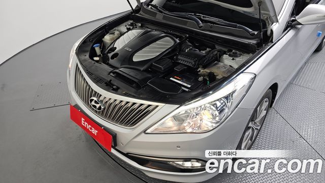 Hyundai Grandeur 2015 thumb 7