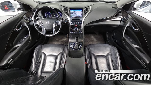 Hyundai Grandeur 2015 thumb 8