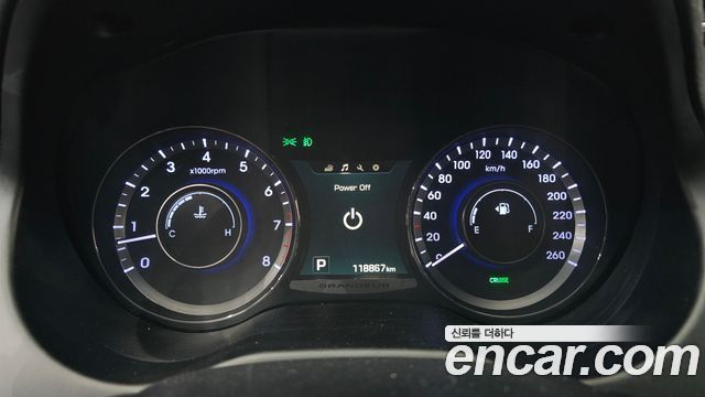 Hyundai Grandeur 2015 thumb 9
