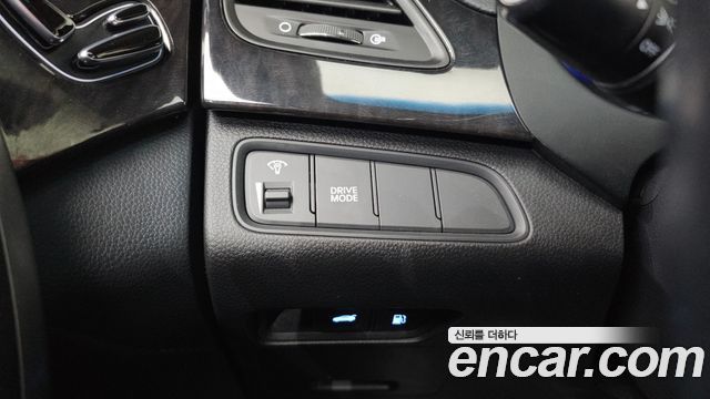 Hyundai Grandeur 2015 thumb 12
