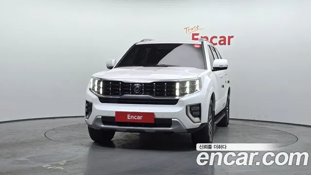 Kia Mohave 2021 thumb 3