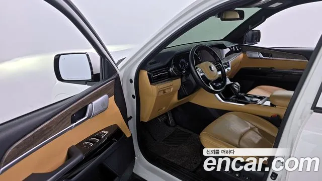 Kia Mohave 2021 thumb 10