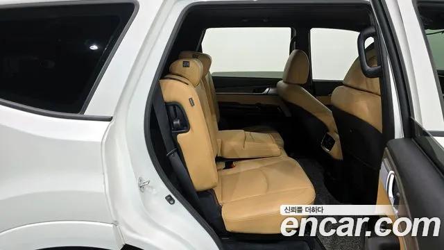 Kia Mohave 2021 thumb 11
