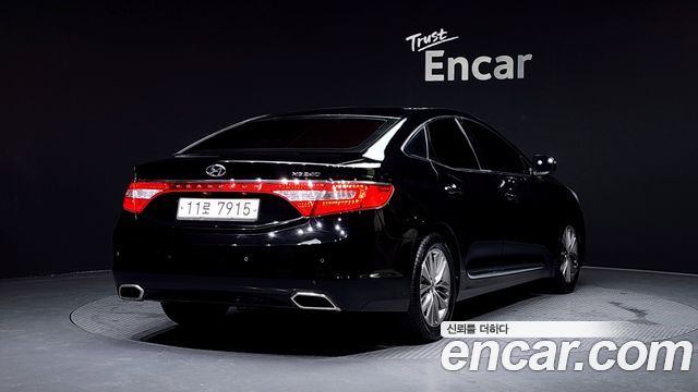 Hyundai Grandeur 2015 thumb 3