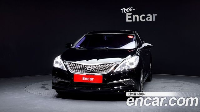 Hyundai Grandeur 2015 thumb 4