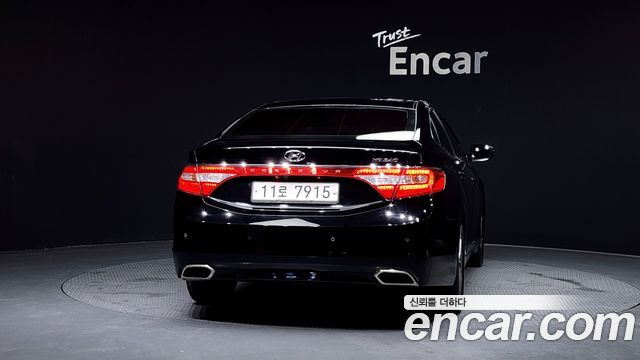 Hyundai Grandeur 2015 thumb 5