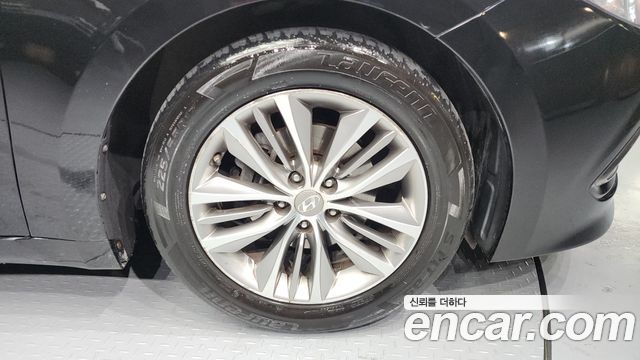 Hyundai Grandeur 2015 thumb 6
