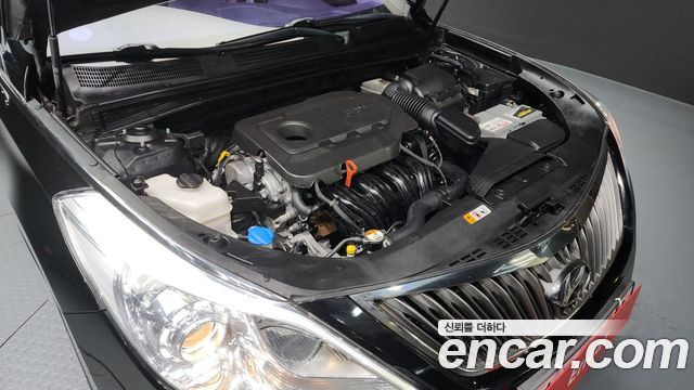 Hyundai Grandeur 2015 thumb 7