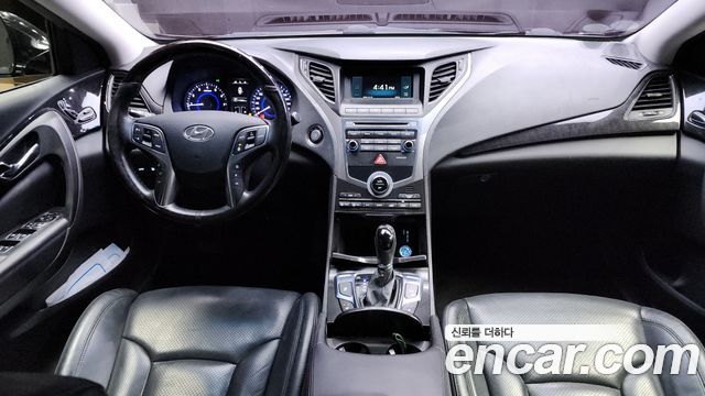 Hyundai Grandeur 2015 thumb 8