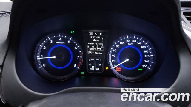Hyundai Grandeur 2015 thumb 9