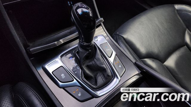 Hyundai Grandeur 2015 thumb 10