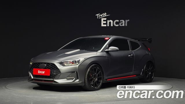 Hyundai Veloster 2019 thumb 2