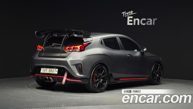 Hyundai Veloster 2019 thumb 3