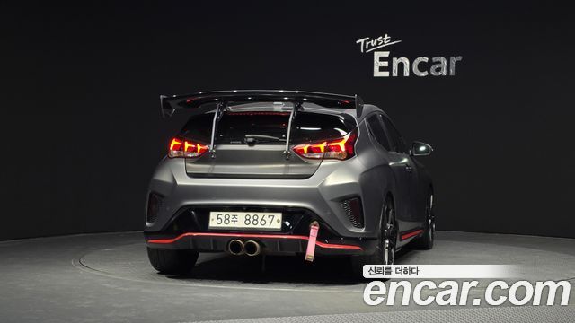 Hyundai Veloster 2019 thumb 5