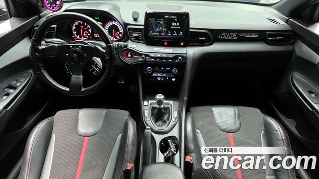 Hyundai Veloster 2019 thumb 8