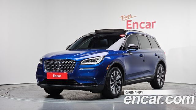 Lincoln Corsair 2020 thumb 2