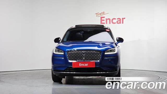 Lincoln Corsair 2020 thumb 4