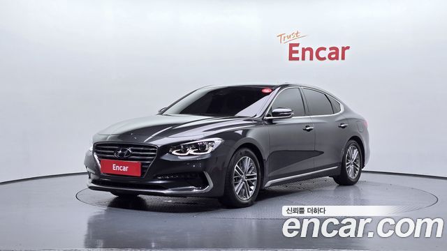 Hyundai Grandeur 2019 thumb 2