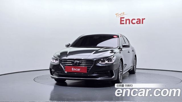 Hyundai Grandeur 2019 thumb 3