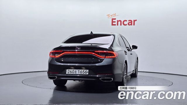 Hyundai Grandeur 2019 thumb 4