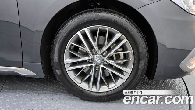 Hyundai Grandeur 2019 thumb 5
