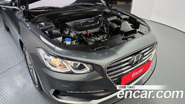 Hyundai Grandeur 2019 thumb 6
