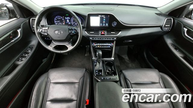 Hyundai Grandeur 2019 thumb 7