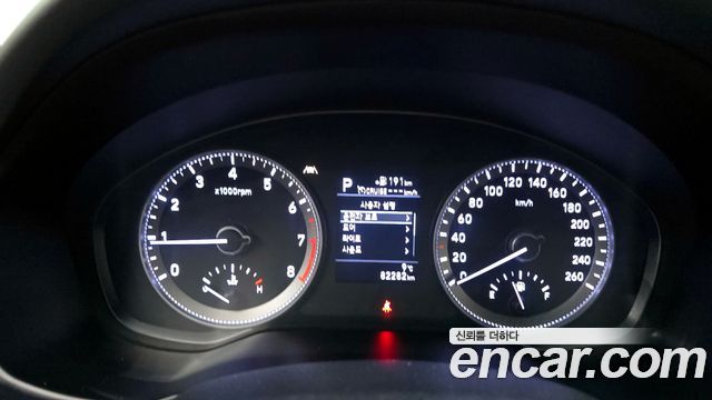 Hyundai Grandeur 2019 thumb 8