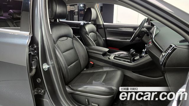 Hyundai Grandeur 2019 thumb 10