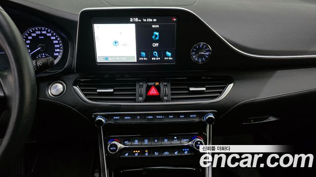 Hyundai Grandeur 2019 thumb 11