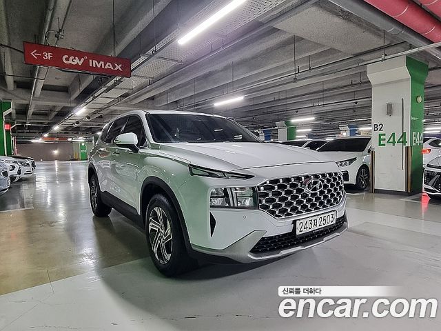 Hyundai Santa Fe 2020 thumb 3