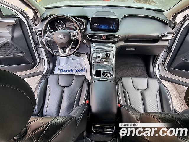 Hyundai Santa Fe 2020 thumb 5