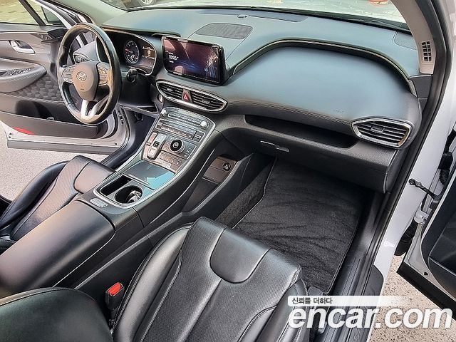 Hyundai Santa Fe 2020 thumb 7
