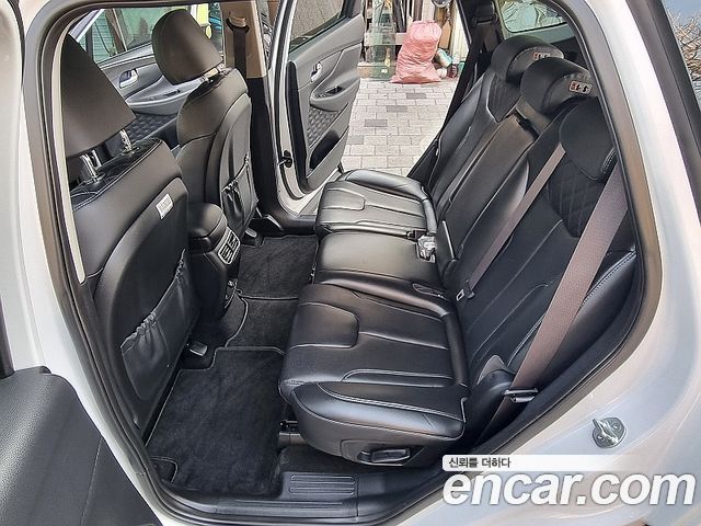 Hyundai Santa Fe 2020 thumb 9