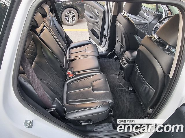 Hyundai Santa Fe 2020 thumb 10