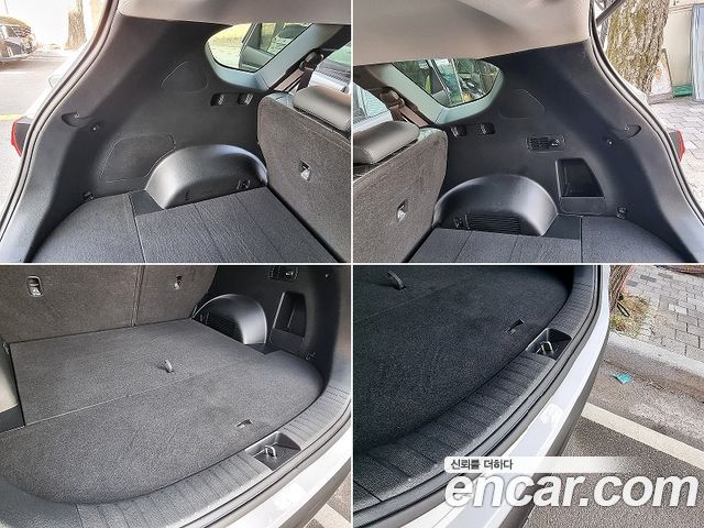 Hyundai Santa Fe 2020 thumb 12